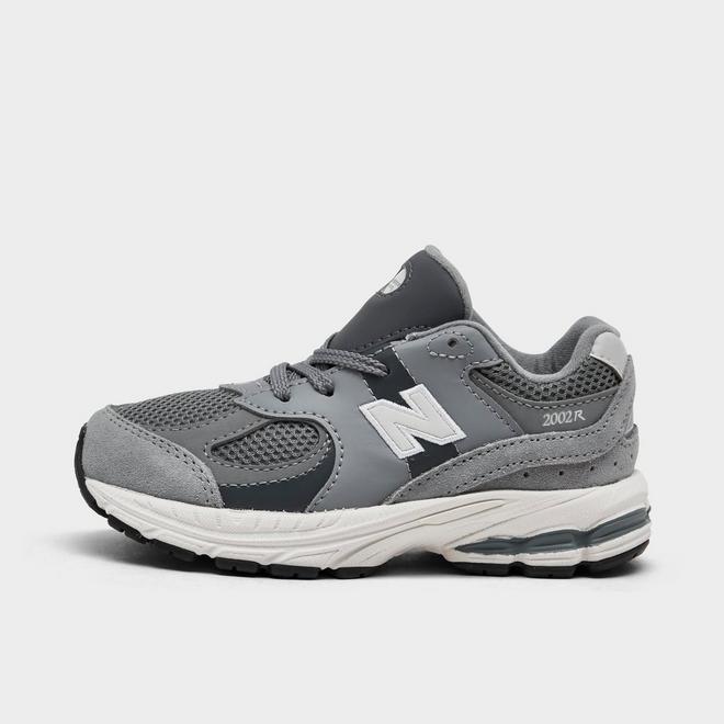 希少　新品　new balance 2002 21.5㎝ New Balance New Balance 2002 Kids Lace (NBAGC2002RT) - Low