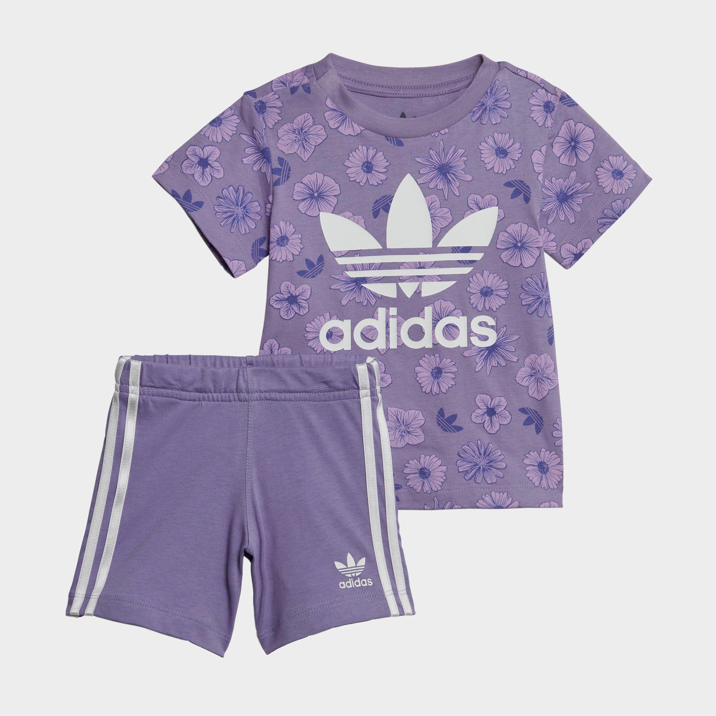 Adidas Originals Babies Adidas Girls Infant And Toddler