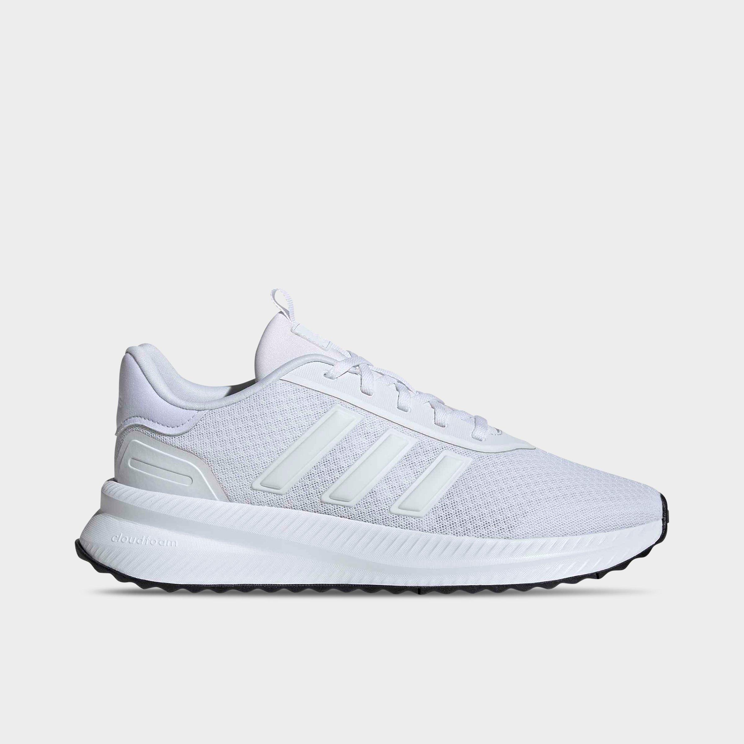 adidas Men's X_PLR Path Casual Shoes in Cloud White/Cloud White/Black Size: 8.0