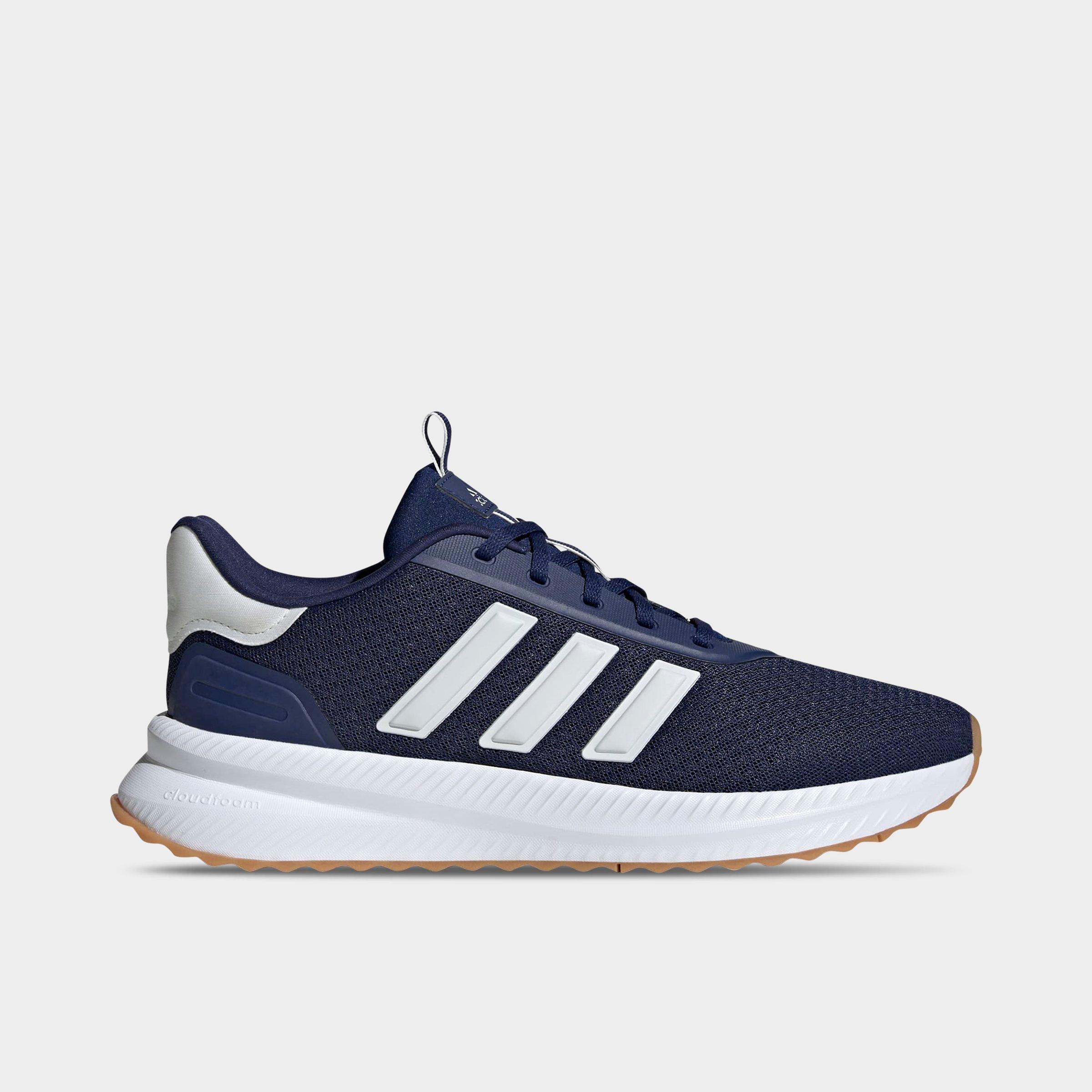 adidas Men's X_PLR Path Casual Shoes in Dark Blue/White/Gum Size: 9.0