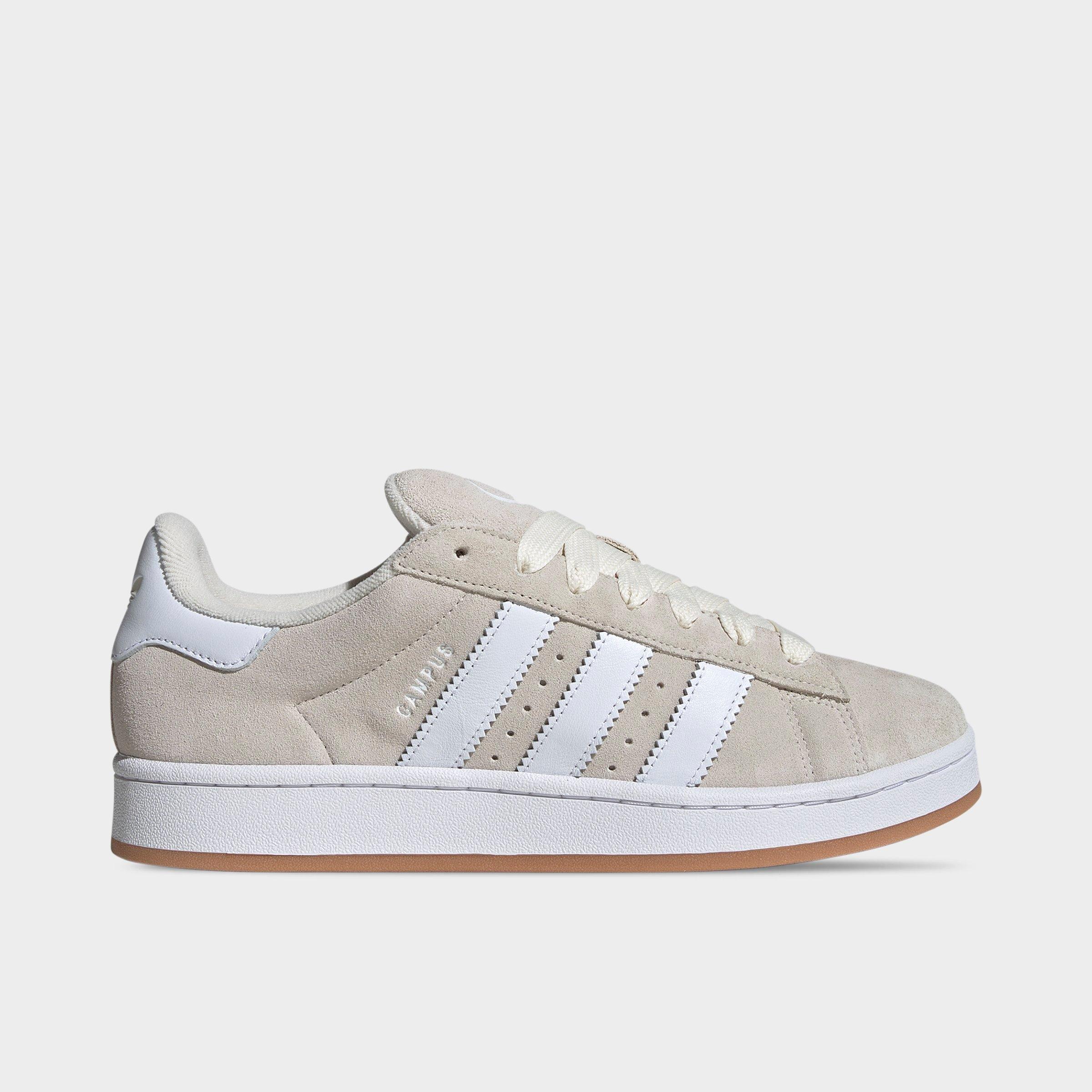 Adidas Originals Campus 00s Casual Shoes in Off-White/Wonder White Size 14 Leather/Suede