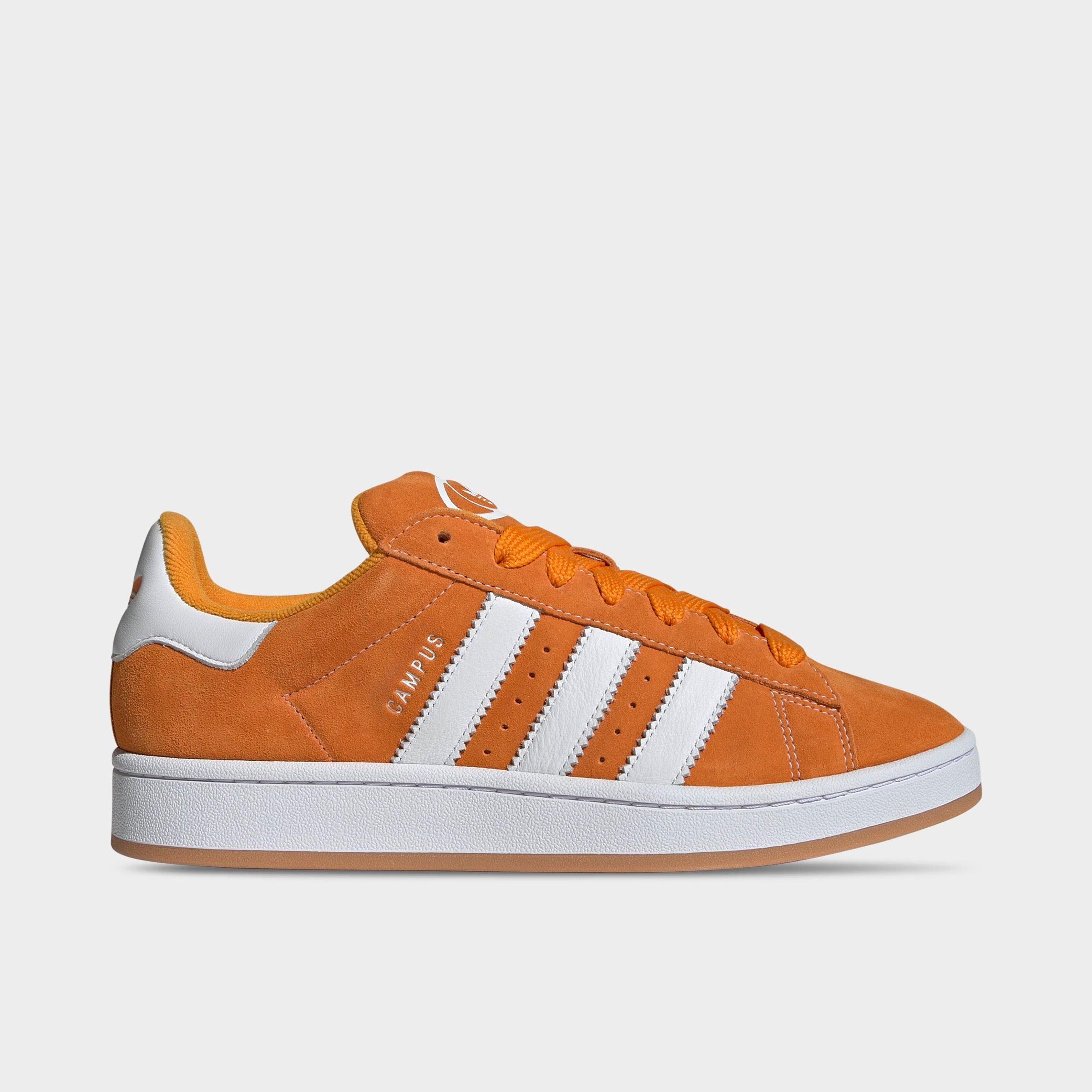 Adidas Originals Campus 00s In Orange/white/gum