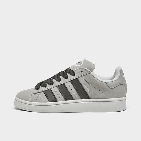 Shop Adidas Originals Adidas Women's Originals Campus 00s Casual Shoes In Grey/charcoal/white