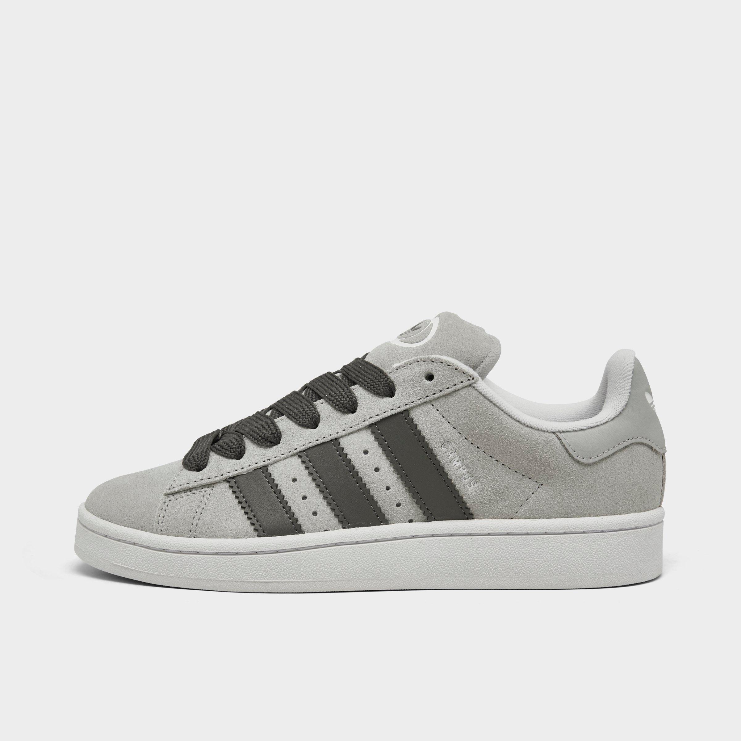 Shop Adidas Originals Adidas Women's Originals Campus 00s Casual Shoes In Grey/charcoal/white