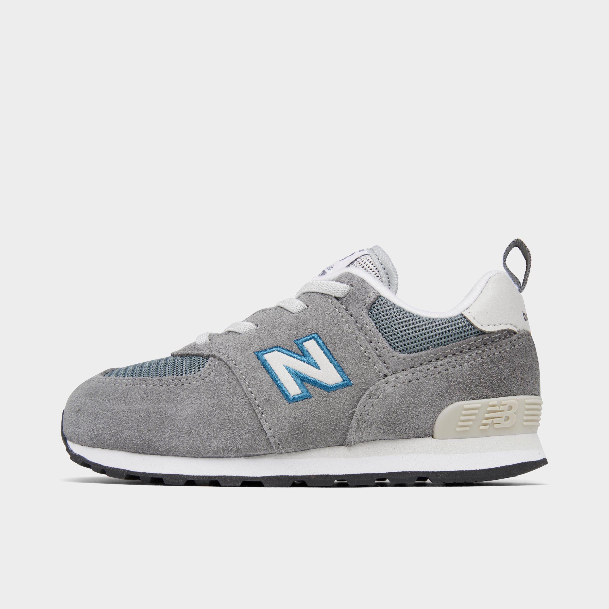 new balance 574 grey sky blue