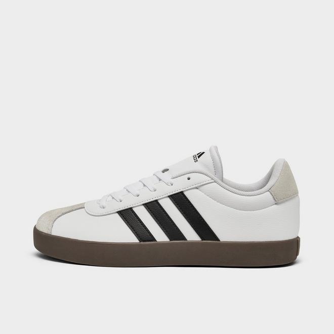 Big Kids' adidas VL Court 3.0 Skateboarding Casual Shoes