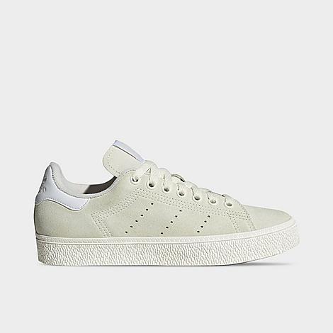 Shop Adidas Originals Adidas Women's Originals Stan Smith Cs Mid Casual Shoes In Ivory/cloud White/core White