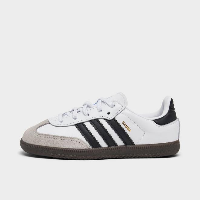 adidas gazelle silver green womens adidas W Samba OG 'White/ Black' 6 main image 0
