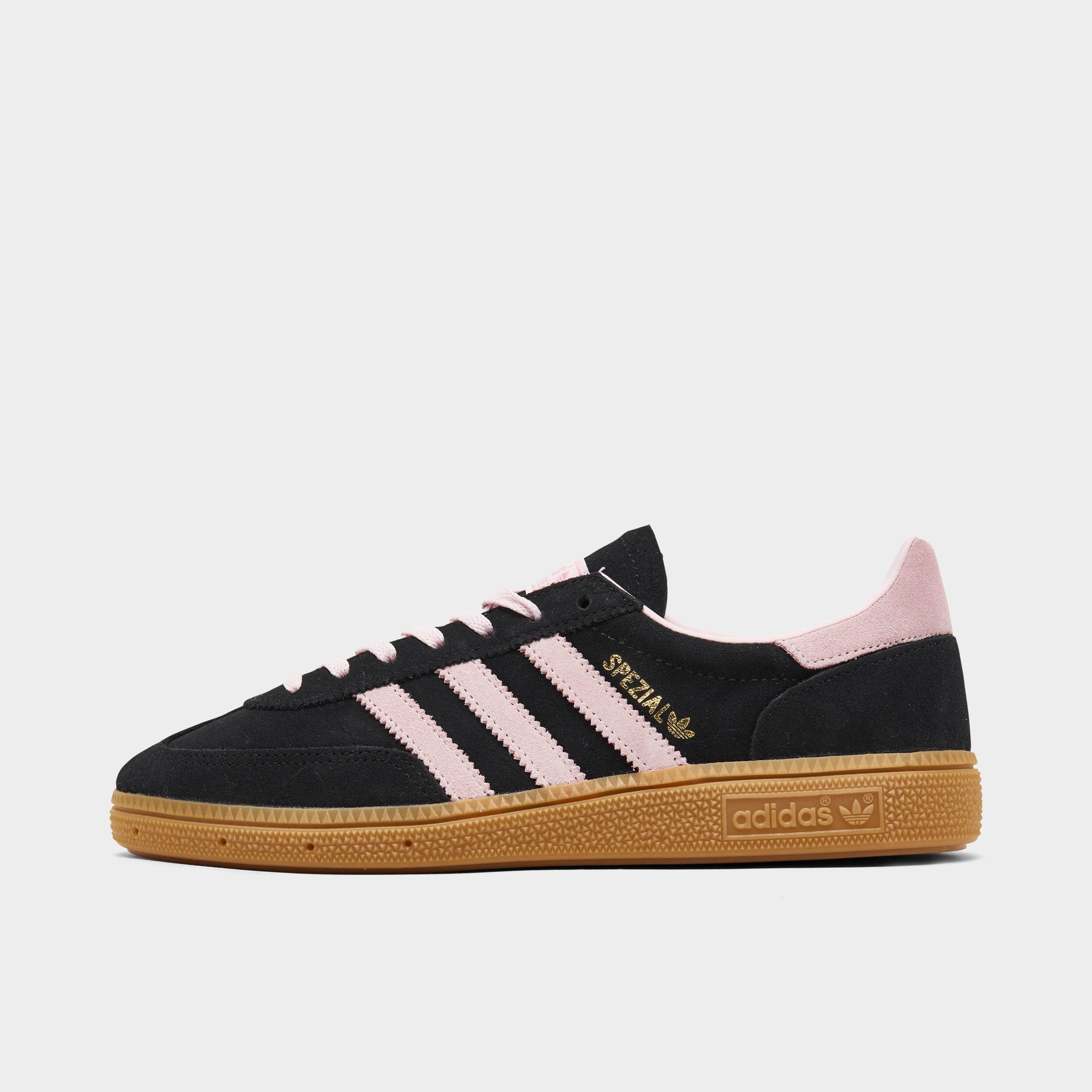 Shop Adidas Originals Adidas Women's Originals Handball Spezial Casual Shoes In Multi