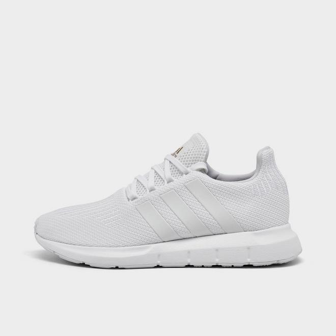 adidas gazelle silver green womens adidas Kid's Swift Run X Shoes Grade School main image 0