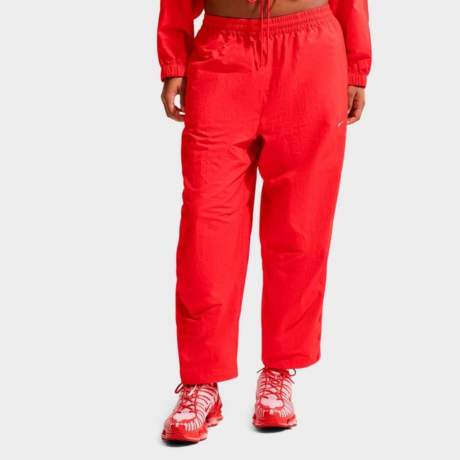 Women's Nike Sportswear Oversized High-Waisted Woven Pants