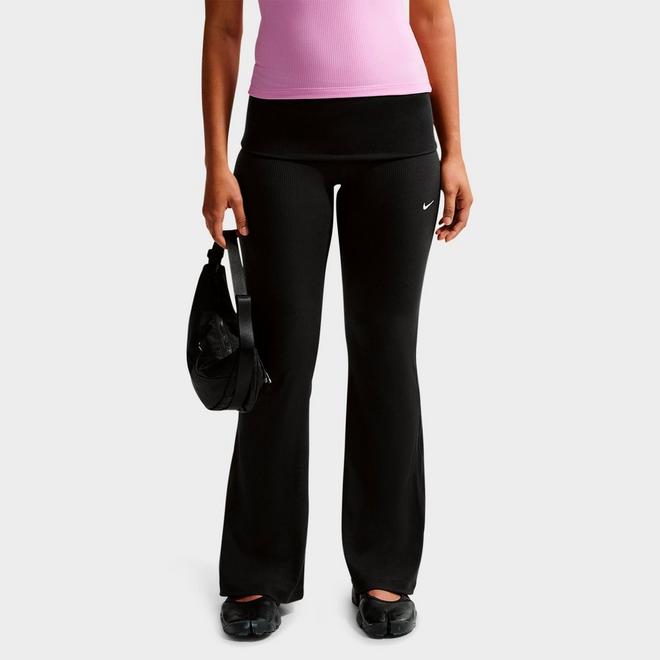 Women's Nike Sportswear Chill Knit Mid-Rise Tight Ribbed Pants