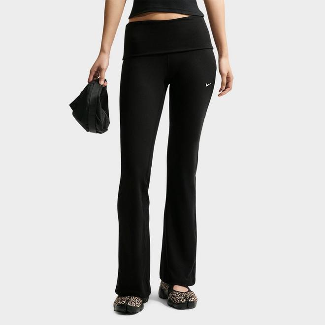 Women's Nike Sportswear Chill Knit Mid-Rise Tight Ribbed Pants