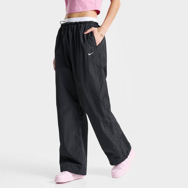 Women's Nike Sportswear Loose High-Waisted Parachute Pants