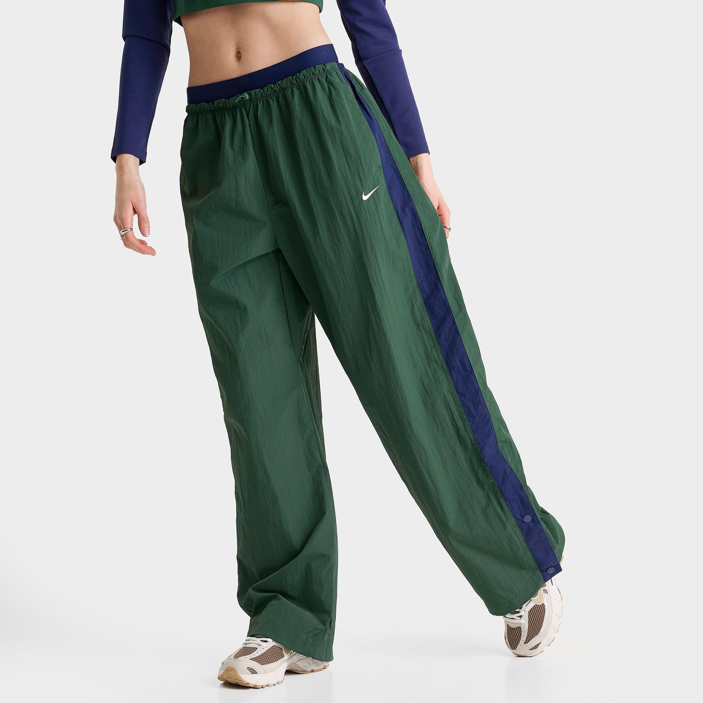 Nike Women's Sportswear Loose High-Waisted Street Parachute Pants