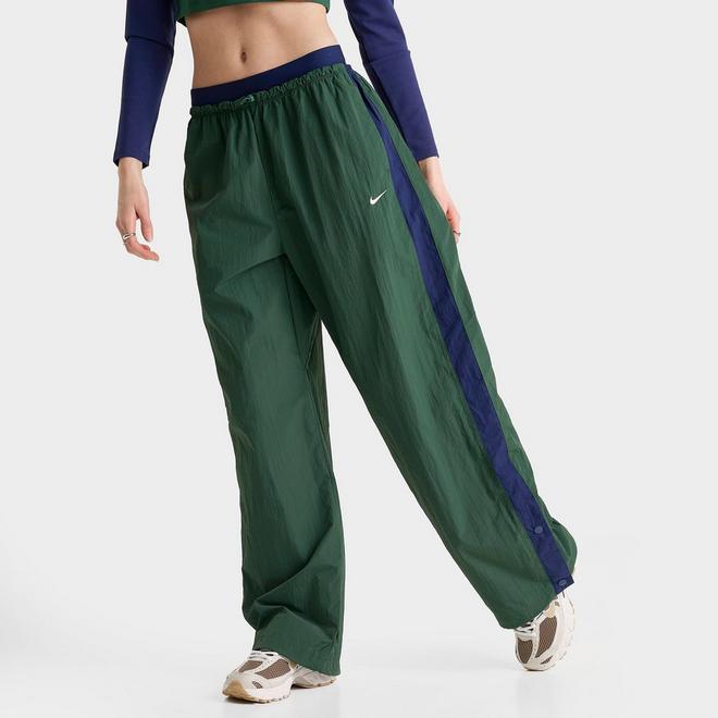 Women's Nike Sportswear Loose High-Waisted Street Parachute Pants