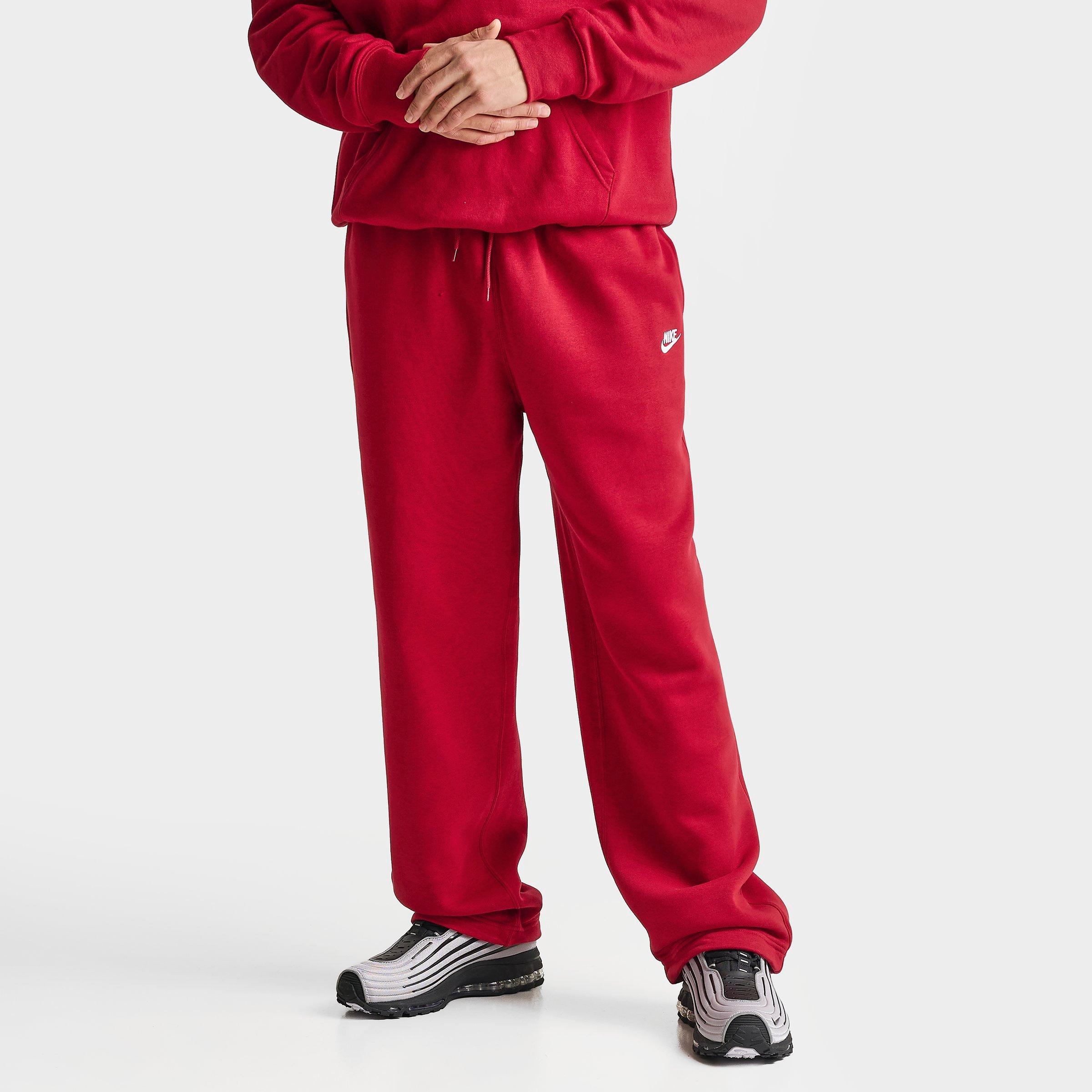 Nike Men's Sportswear Club Fleece Bungee Jogger Pants