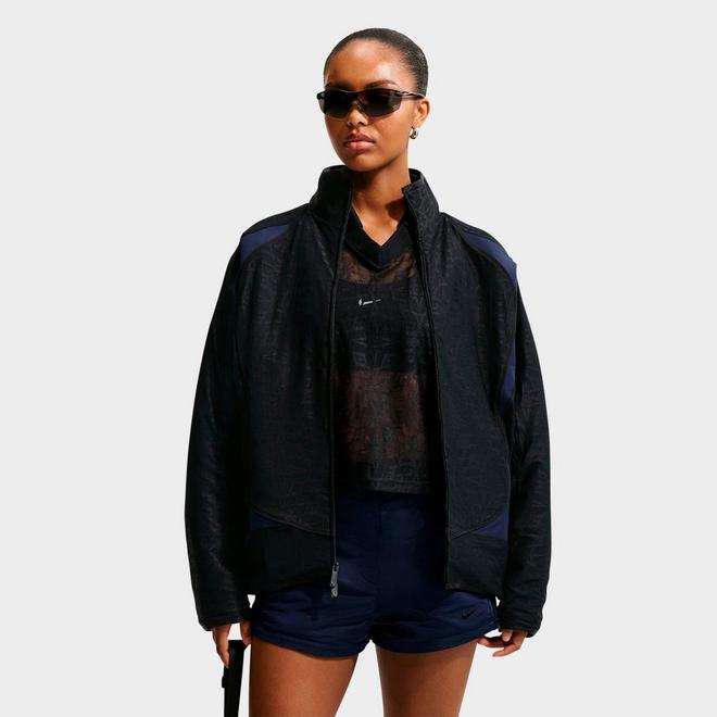 Women's Nike Sportswear Lace Oversized Track Jacket