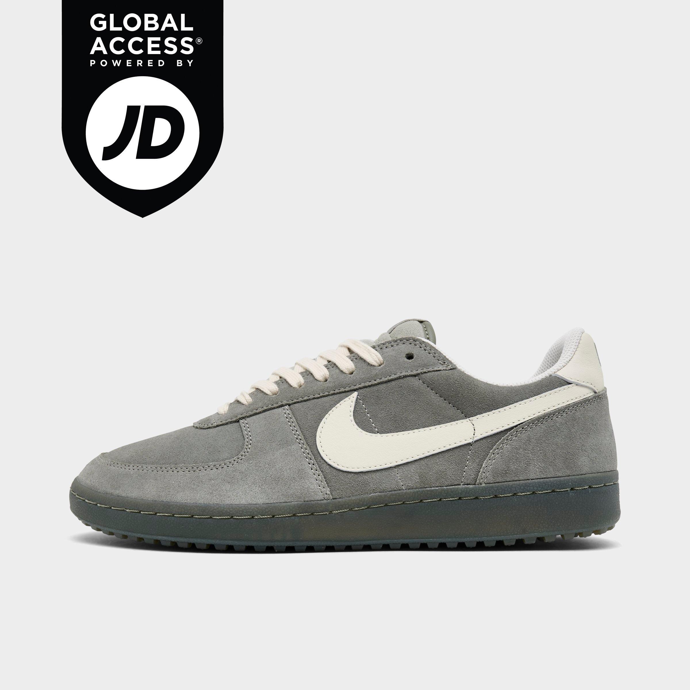 Nike Men's Field General Casual Shoes in Light Army/Natural Size: 7.5