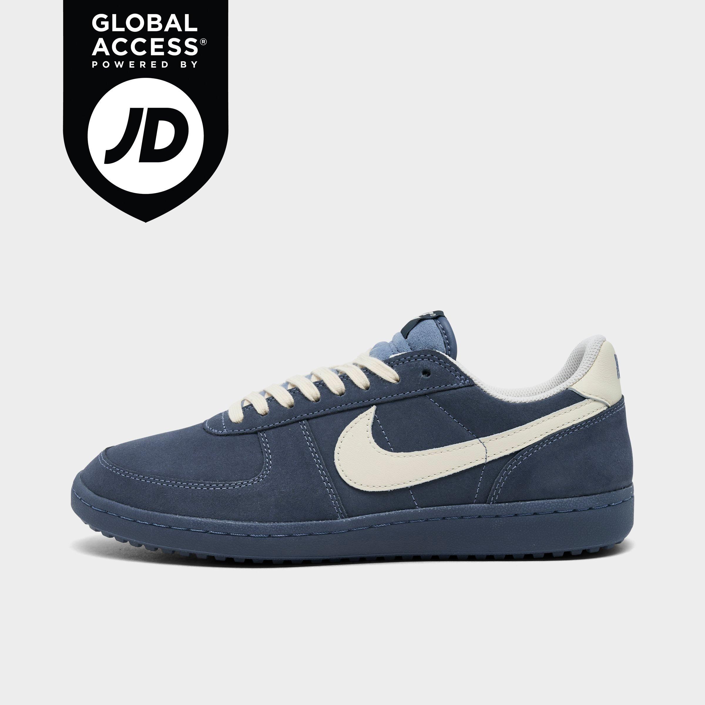 Nike Field General Sneaker In Blue