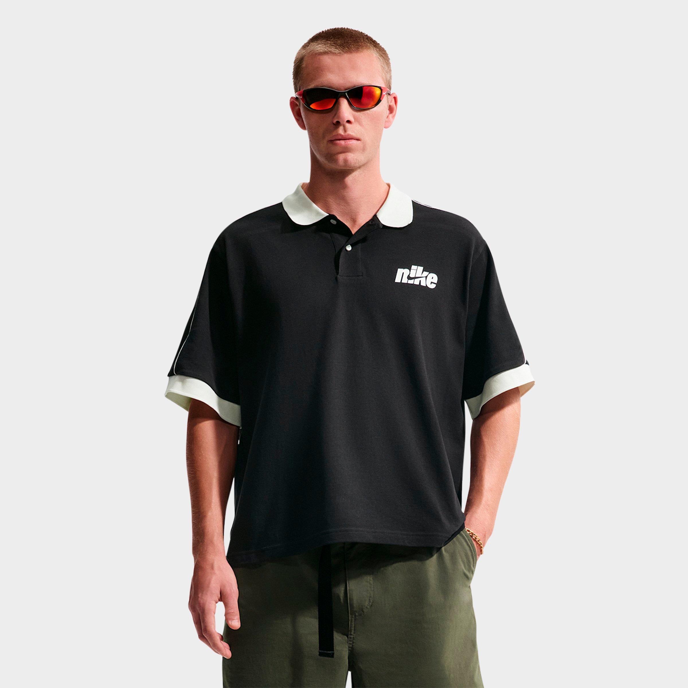 Nike Men's Sportswear Club Oversized Polo Shirt