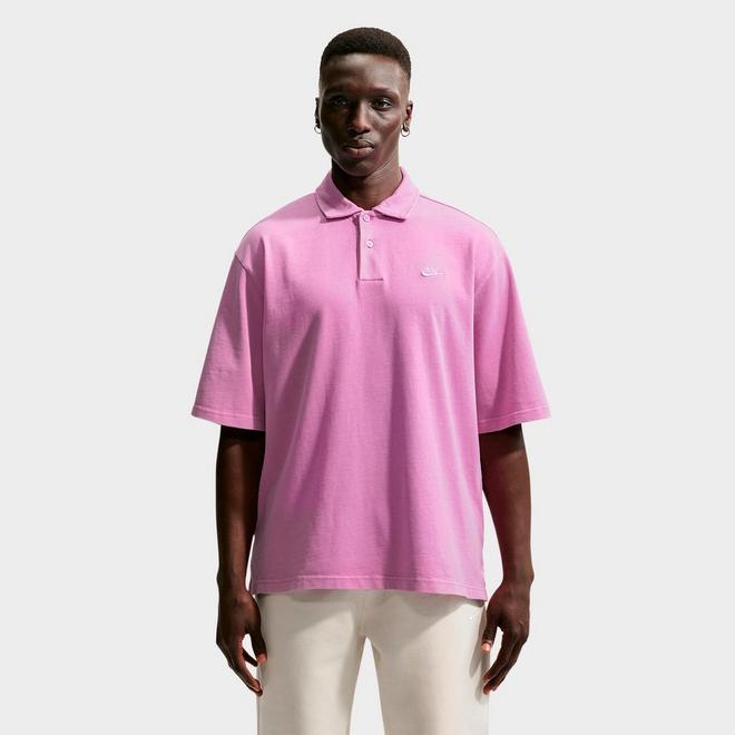 Men's Nike Sportswear Jersey Polo Shirt