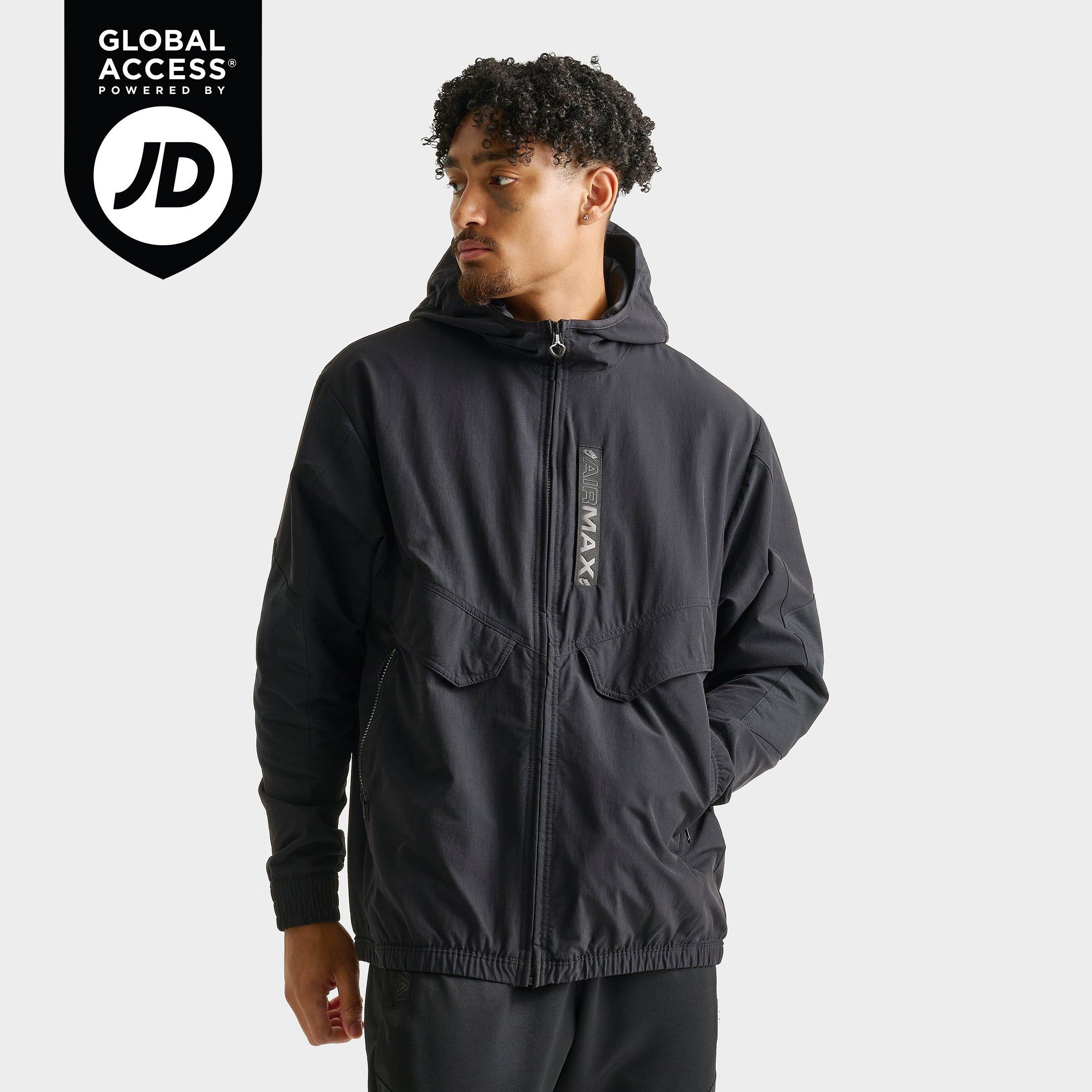 ナイキ SOLO SWOOSH WOVEN TRACK JACKET 3XL Nike Men's Sportswear Solo Swoosh Woven Track Jacket