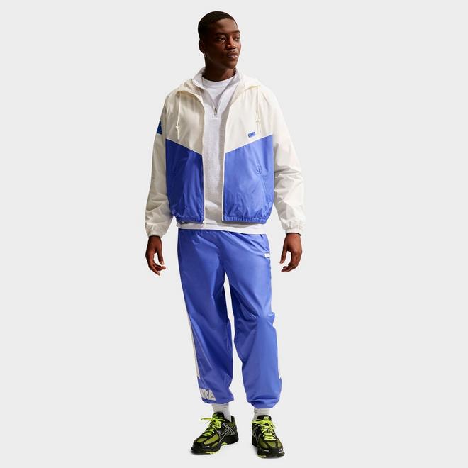 Men's Nike Windrunner Graphic Woven Jacket