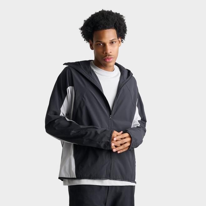 Men's Nike Tech Helios Dri-FIT Long-Sleeve Full-Zip Shell