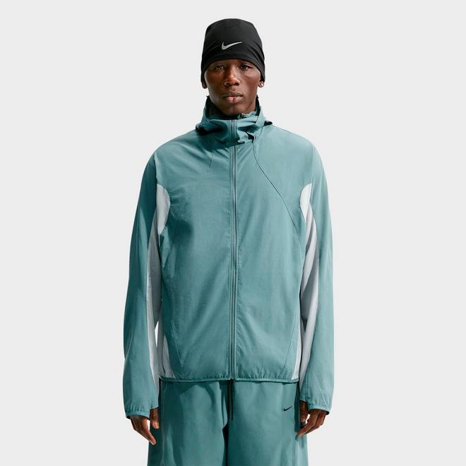 Men's Nike Tech Helios Dri-FIT Long-Sleeve Full-Zip Shell