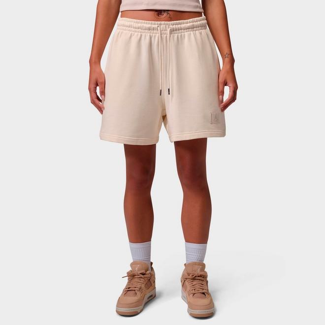 Women's Jordan Flight Fleece Shorts
