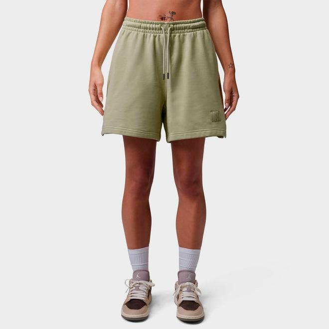 Women's Jordan Flight Fleece Shorts