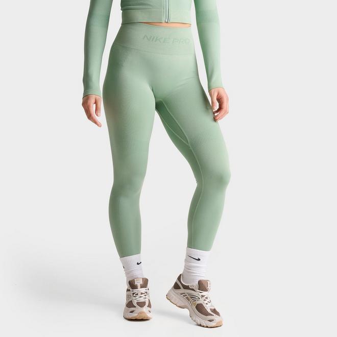 Women's Nike Pro Seamless High-Waisted 7/8 Leggings