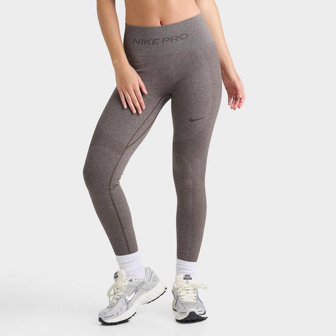Women's Nike Pro Seamless High-Waisted 7/8 Leggings