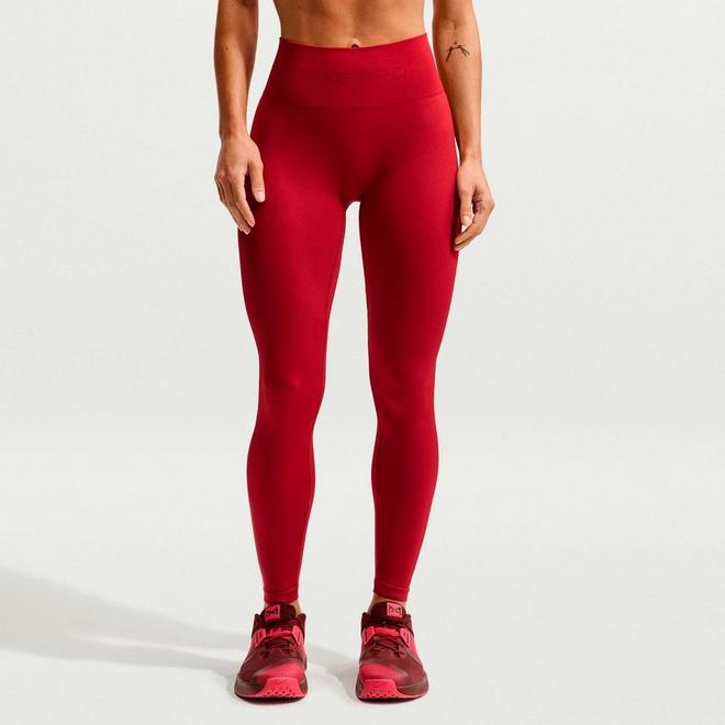 Women's Nike Pro Seamless High-Waisted 7/8 Leggings