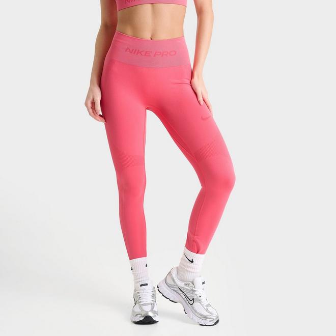 Women's Nike Pro Seamless High-Waisted 7/8 Leggings