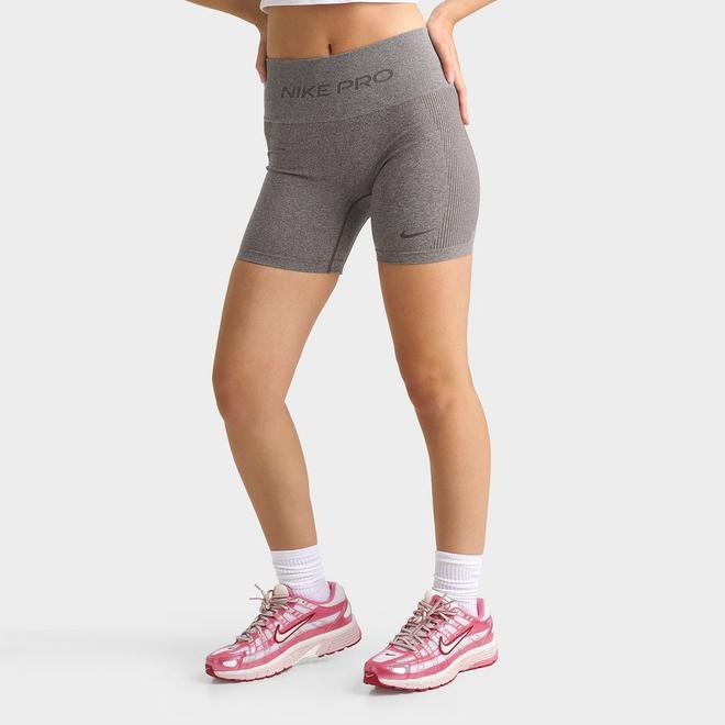 Women's Nike Pro Seamless Dri-FIT High-Waisted 5" Biker Shorts 