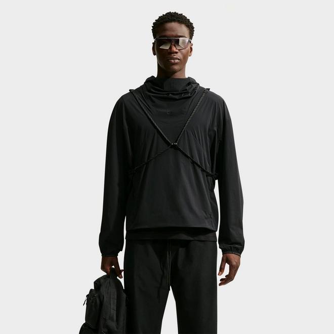 Men's Nike Tech Helios Dri-FIT Convertible Pullover Top