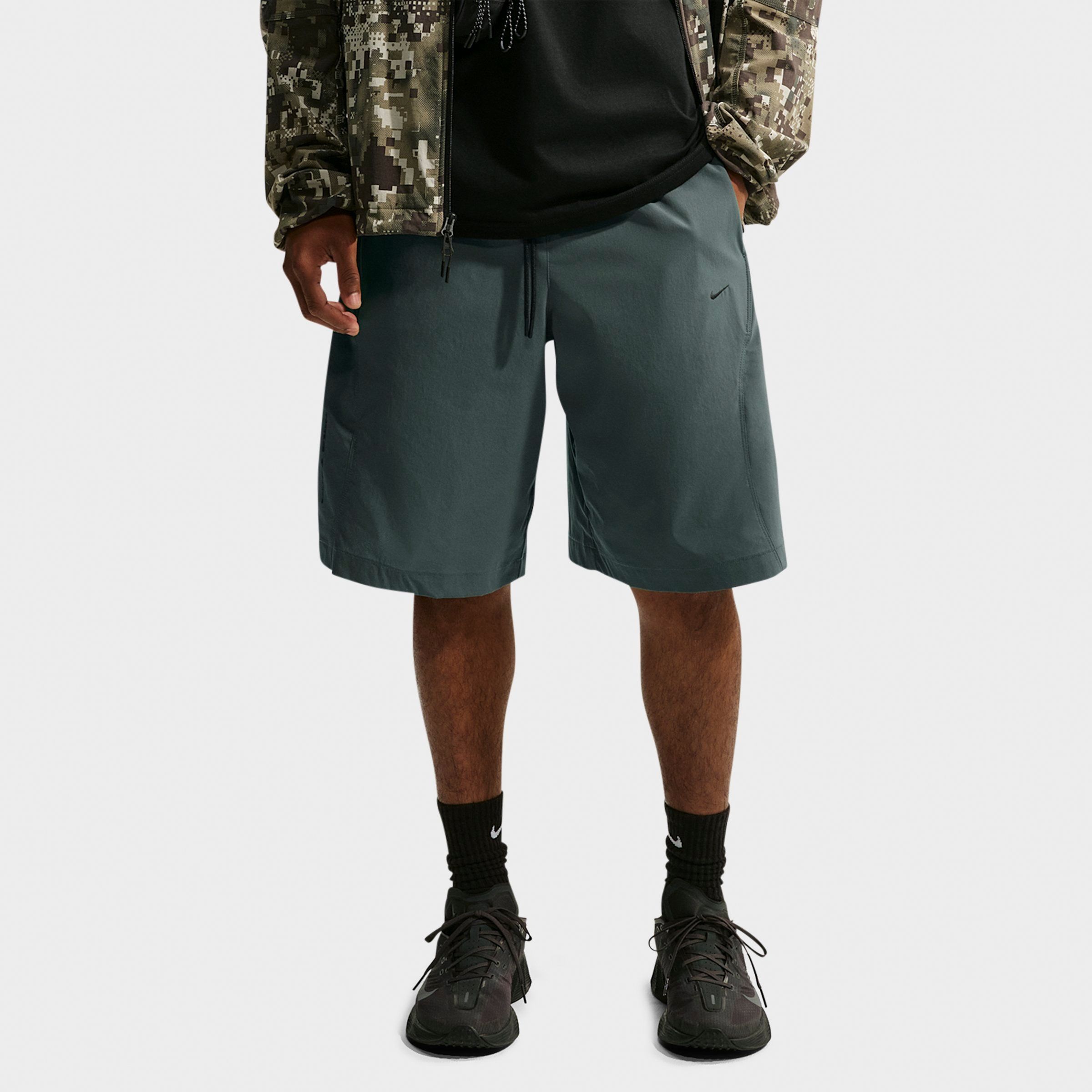 Camo Green/Black