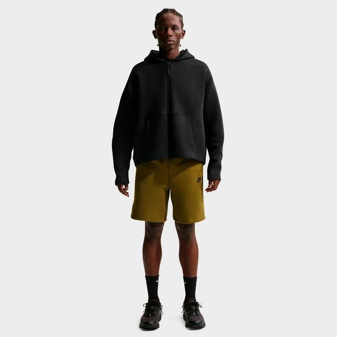 Men's Nike Tech Fleece Ergo Full-Zip Hoodie