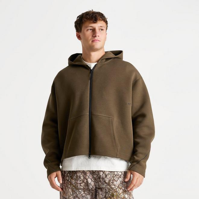 Men's Nike Tech Fleece Ergo Full-Zip Hoodie