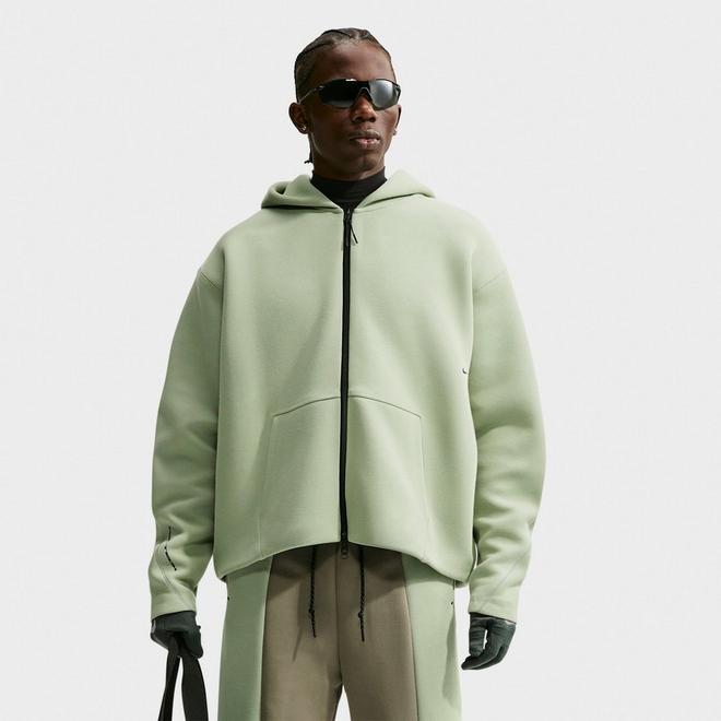 Men's Nike Tech Fleece Ergo Full-Zip Hoodie