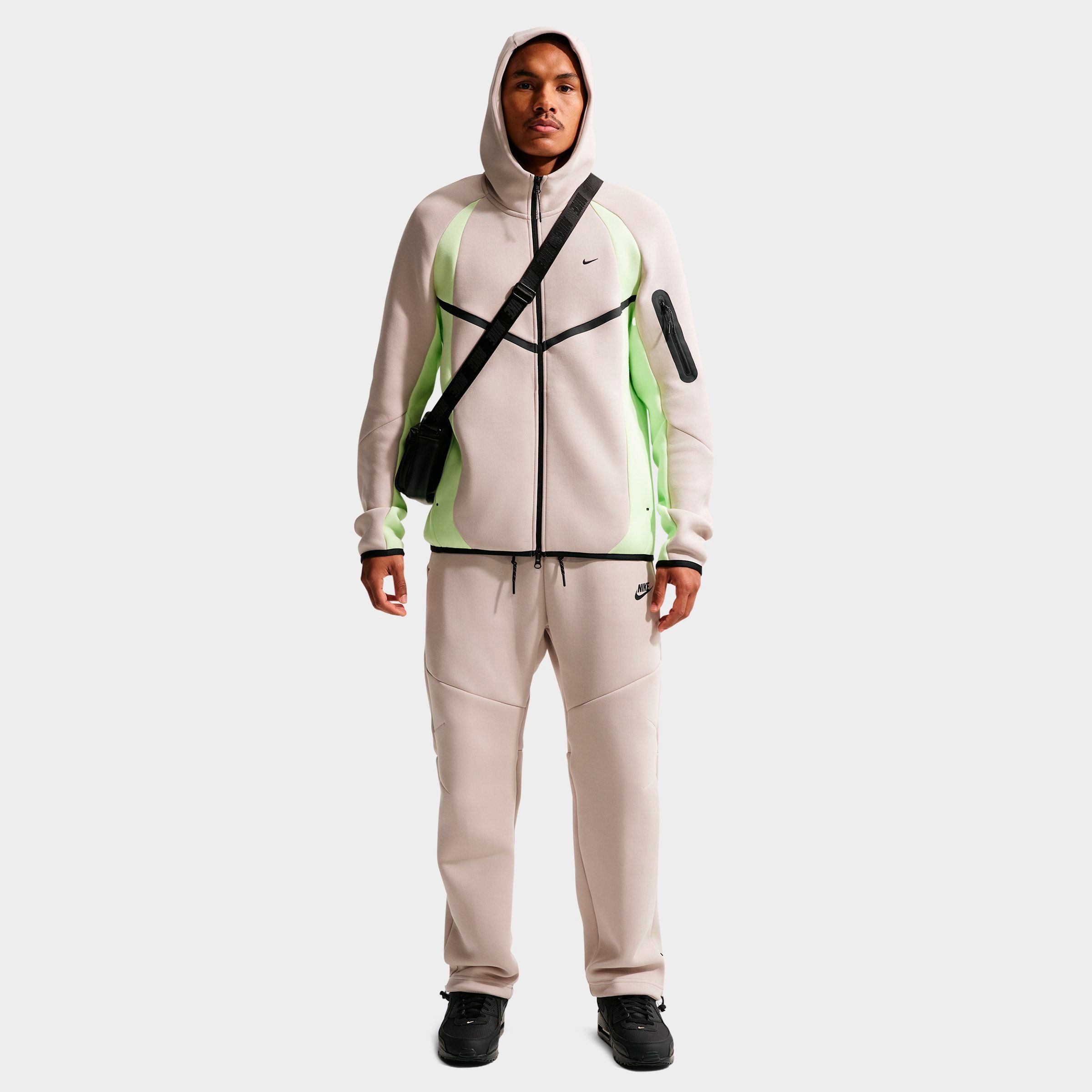 Cream II/Light Liquid Lime/Black