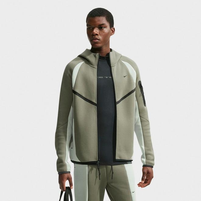 Men's Nike Tech Fleece Pro Windrunner Full-Zip Jacket