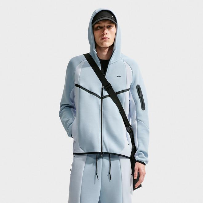 Men's Nike Tech Fleece Pro Windrunner Full-Zip Jacket