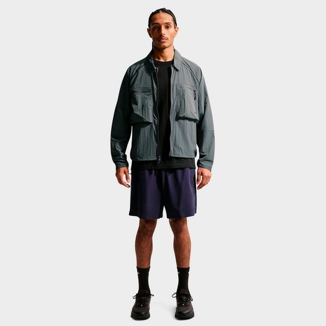 Men's Nike Tech Ergo Long-Sleeve Utility Shirt