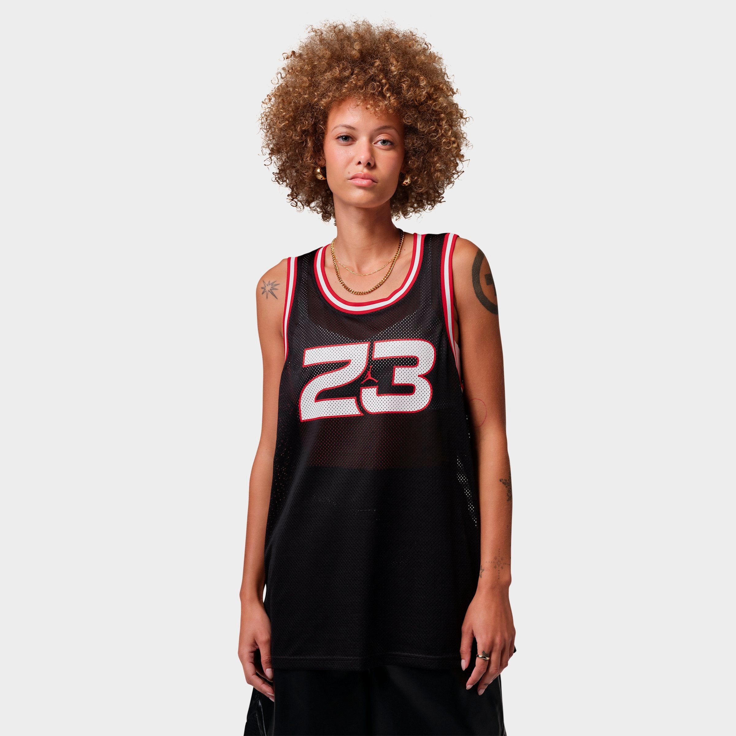 Black/Gym Red