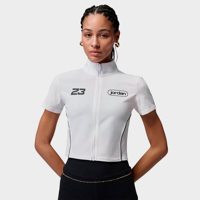 Women's Jordan Brooklyn Full-Zip Top