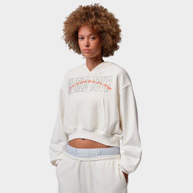 Women's Jordan Brooklyn Fleece Pullover Hoodie
