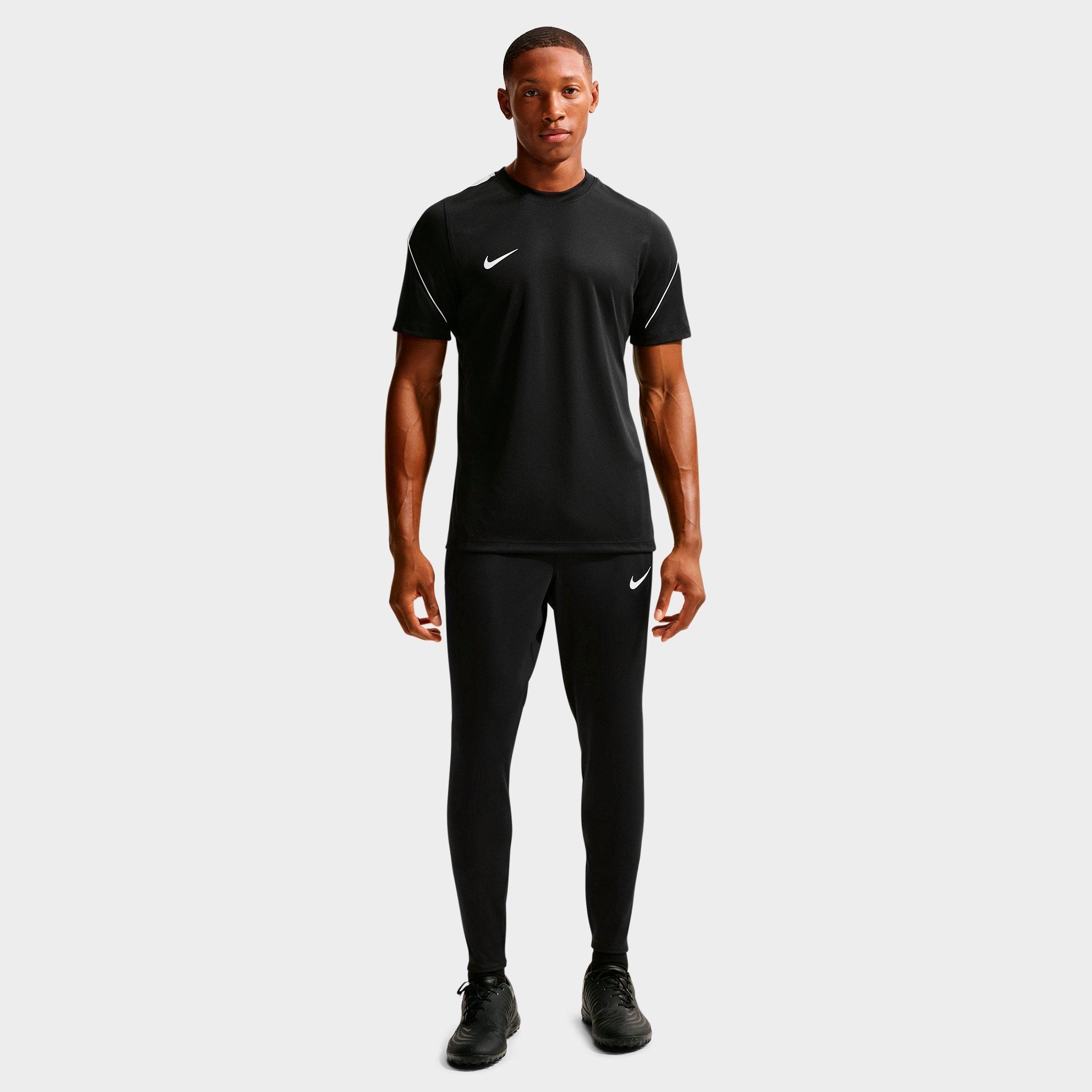 Nike Men's Strike Dri-FIT Soccer Pants in Black/White Size: Small
